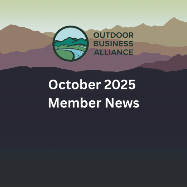 October 2025 Member News