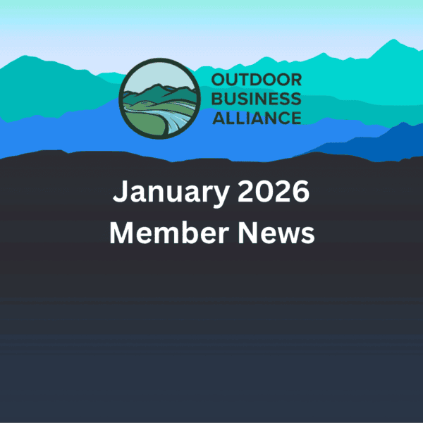 OBA January 2026 Member News on WNC Mountains
