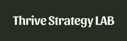 Thrive Strategy LAB