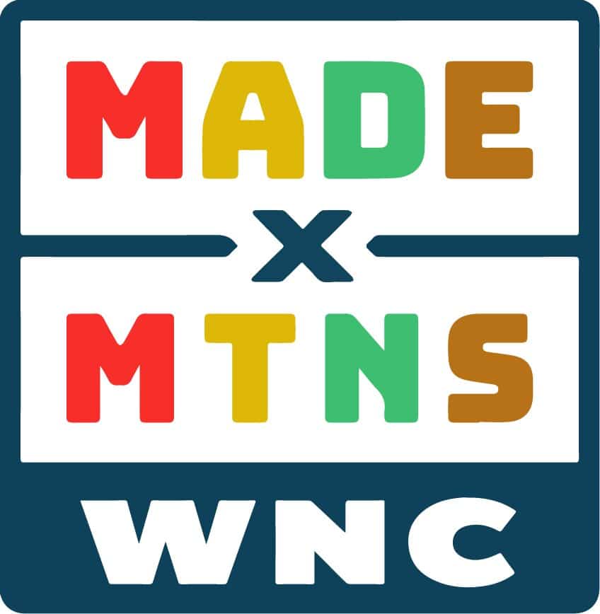 Made by Mountains logo