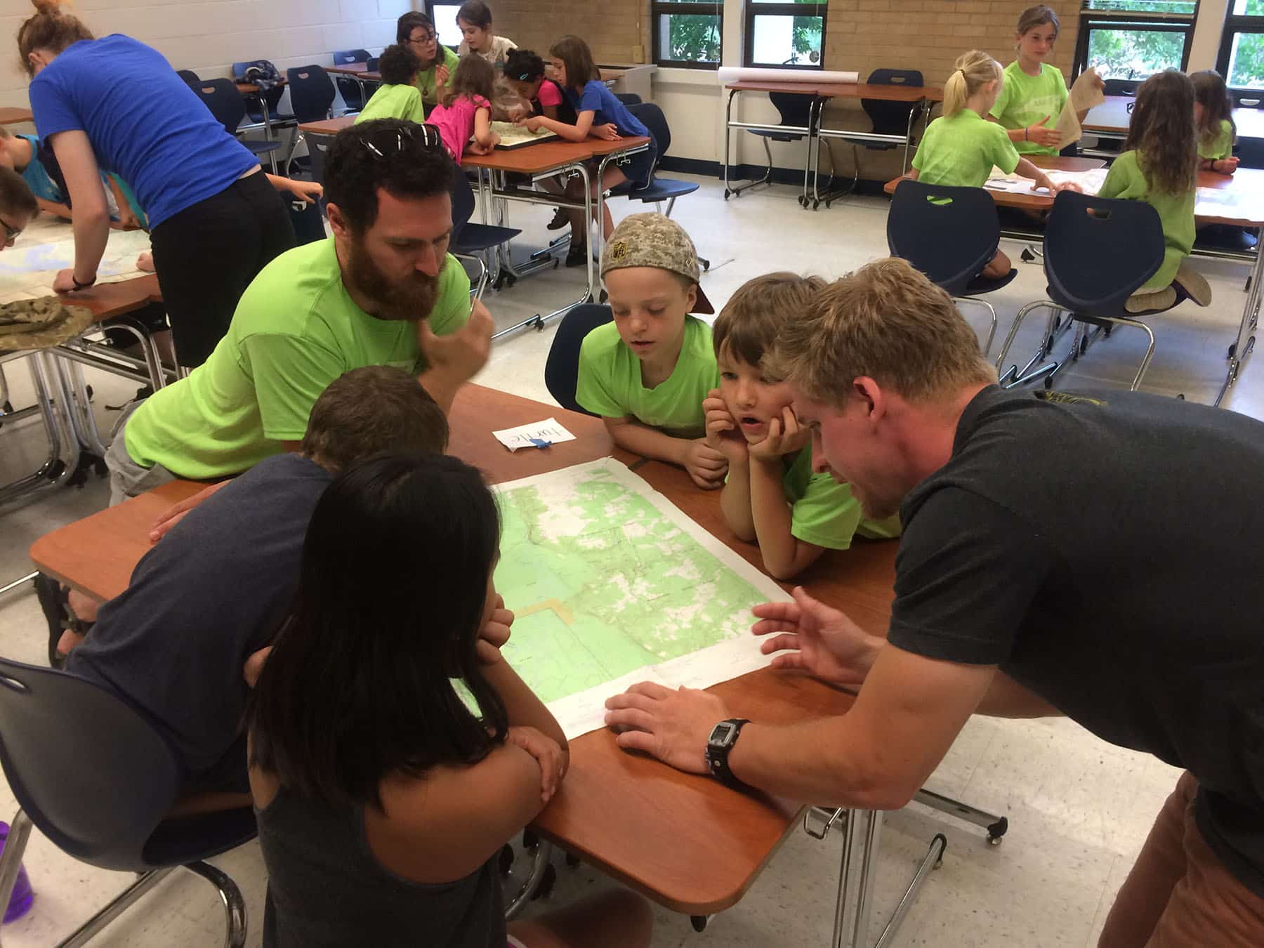 Member Spotlight Pisgah Map Company Outdoor Business Alliance